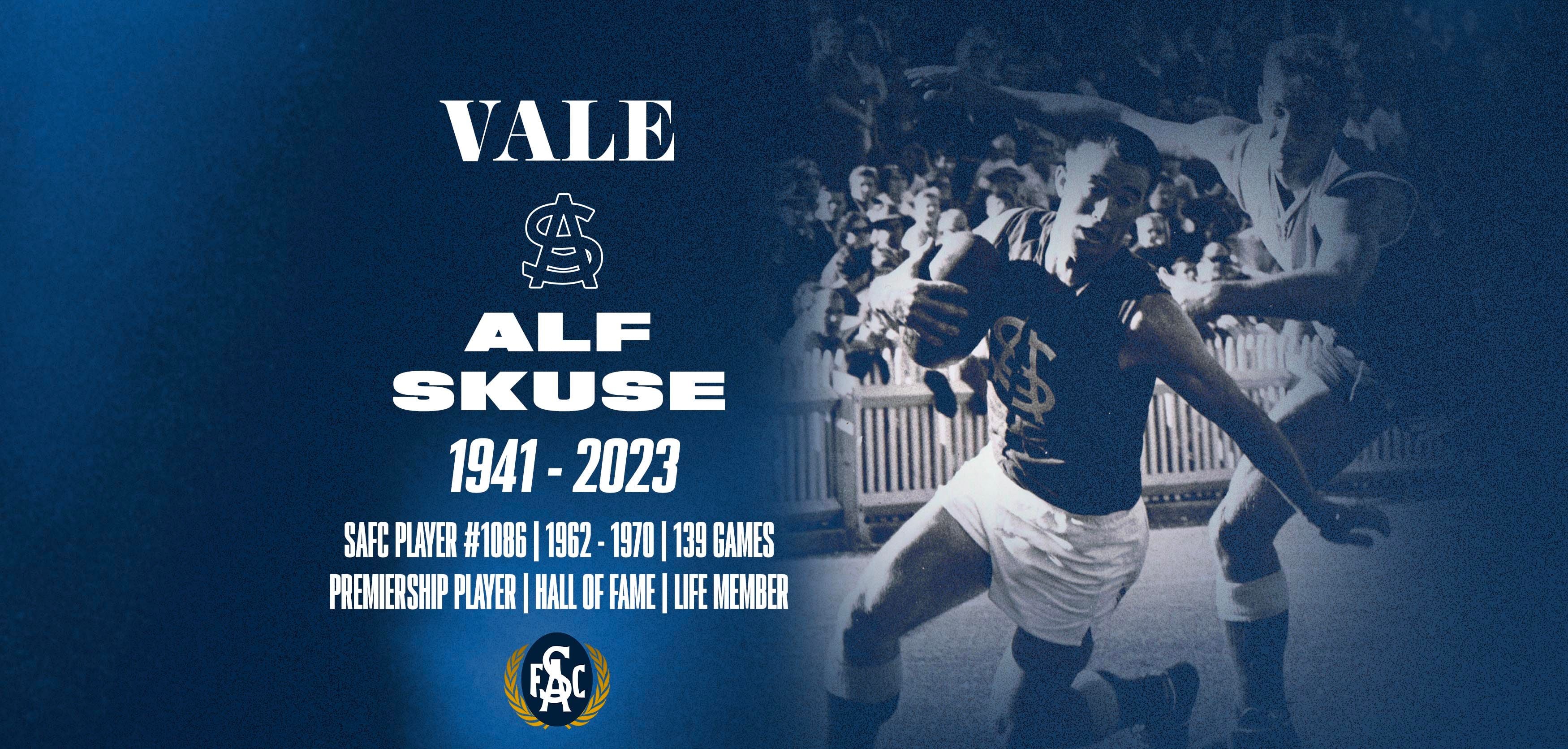 Vale Alf Skuse Vale Alf Skuse